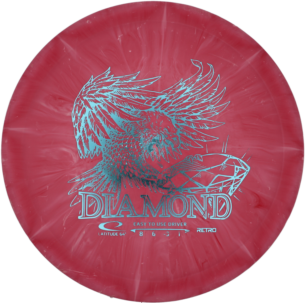 Latitude Diamond | Retro Latitude | Gebraucht: Zustand 1 |