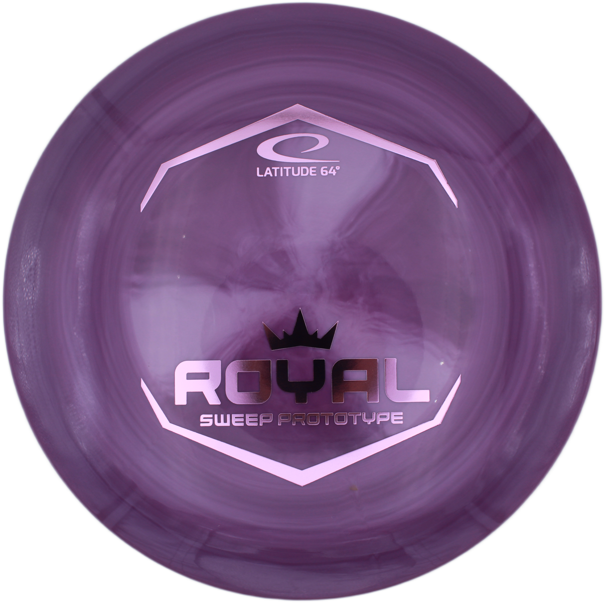 Latitude 64° Sweep Royal Grand - Prototype