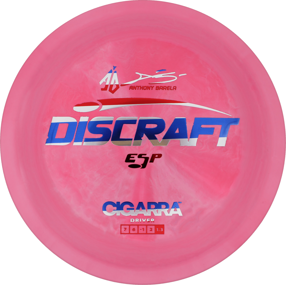 Discraft Cigarra ESP - Anthony Barela