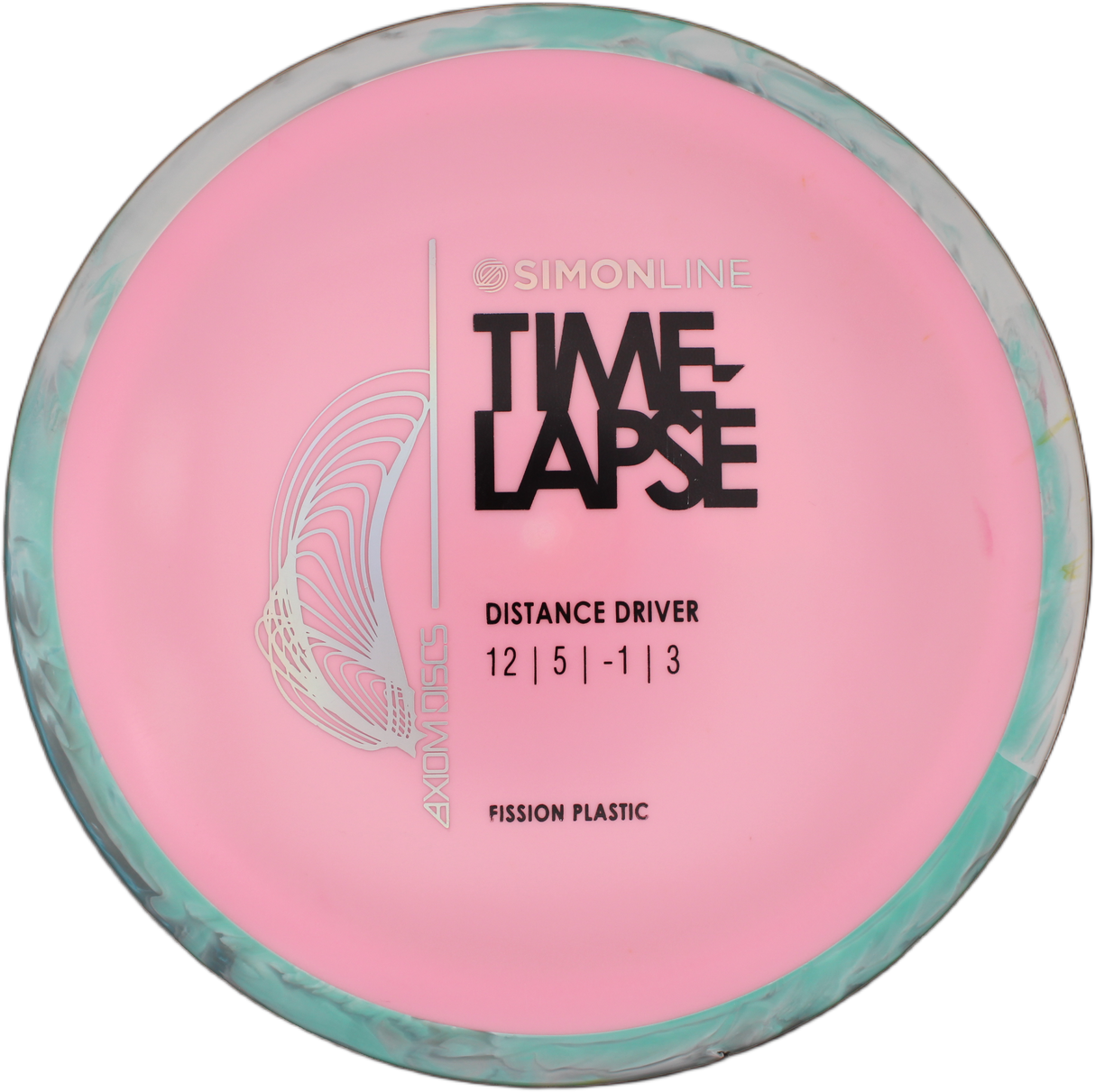 Axiom Time-Lapse | Fission | Gebraucht: Zustand 3 |