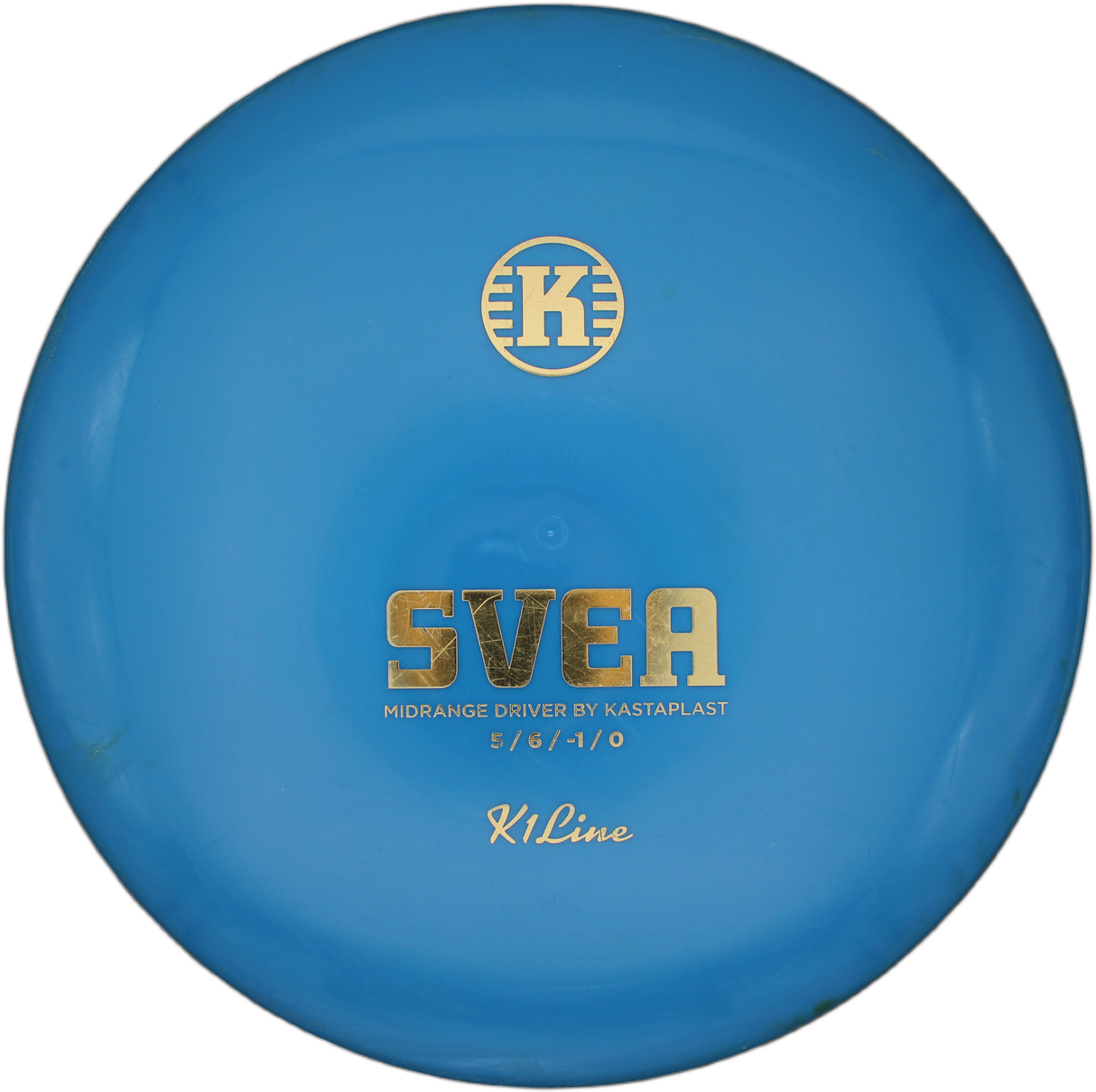 Kastaplast Svea K1 (Gebraucht: Zustand 7)