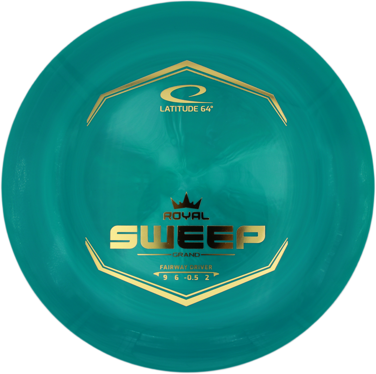 Latitude 64° Sweep Royal Grand