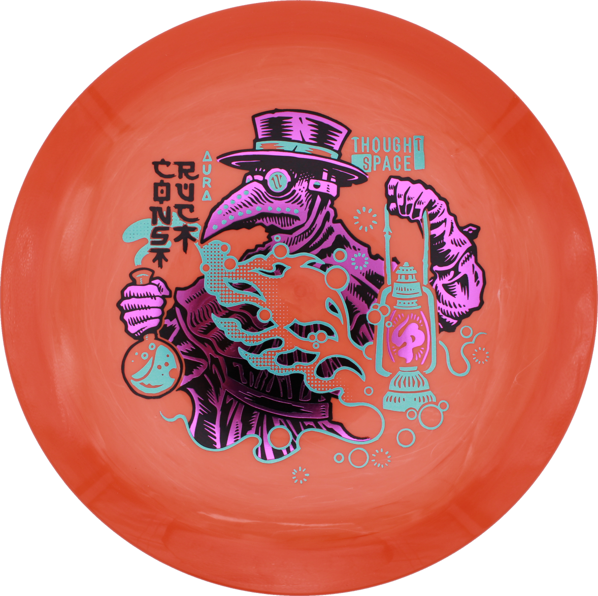 Thought Space Athletics Construct Aura