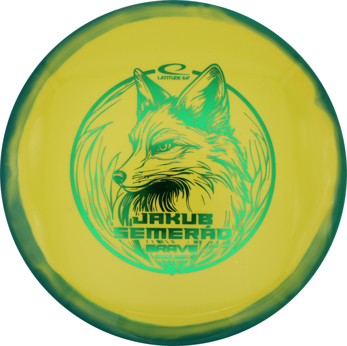 Latitude 64° Brave Grand Orbit - Jakub Semerad Team Series 2025