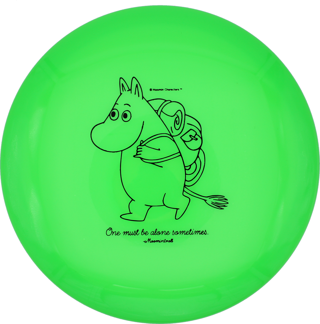 Kastaplast Stig K1 - Moomintroll Camping