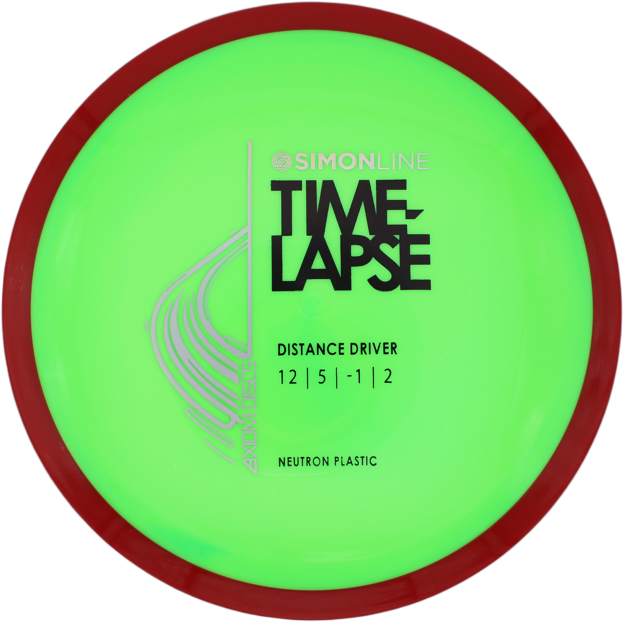 Axiom Discs Time-Lapse Neutron (Retooled)