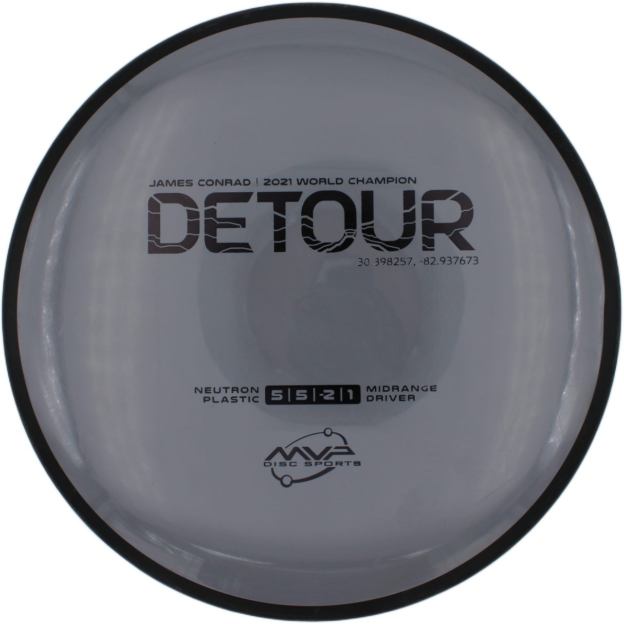 MVP Detour Neutron (Gebraucht: Zustand 7)