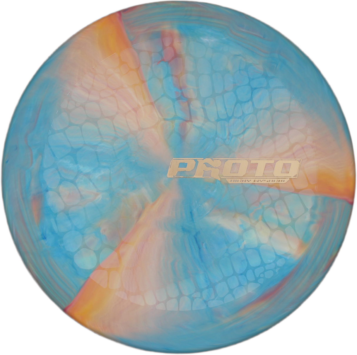 Discraft Proto Putter Blend - Ricky Wysocki 2025