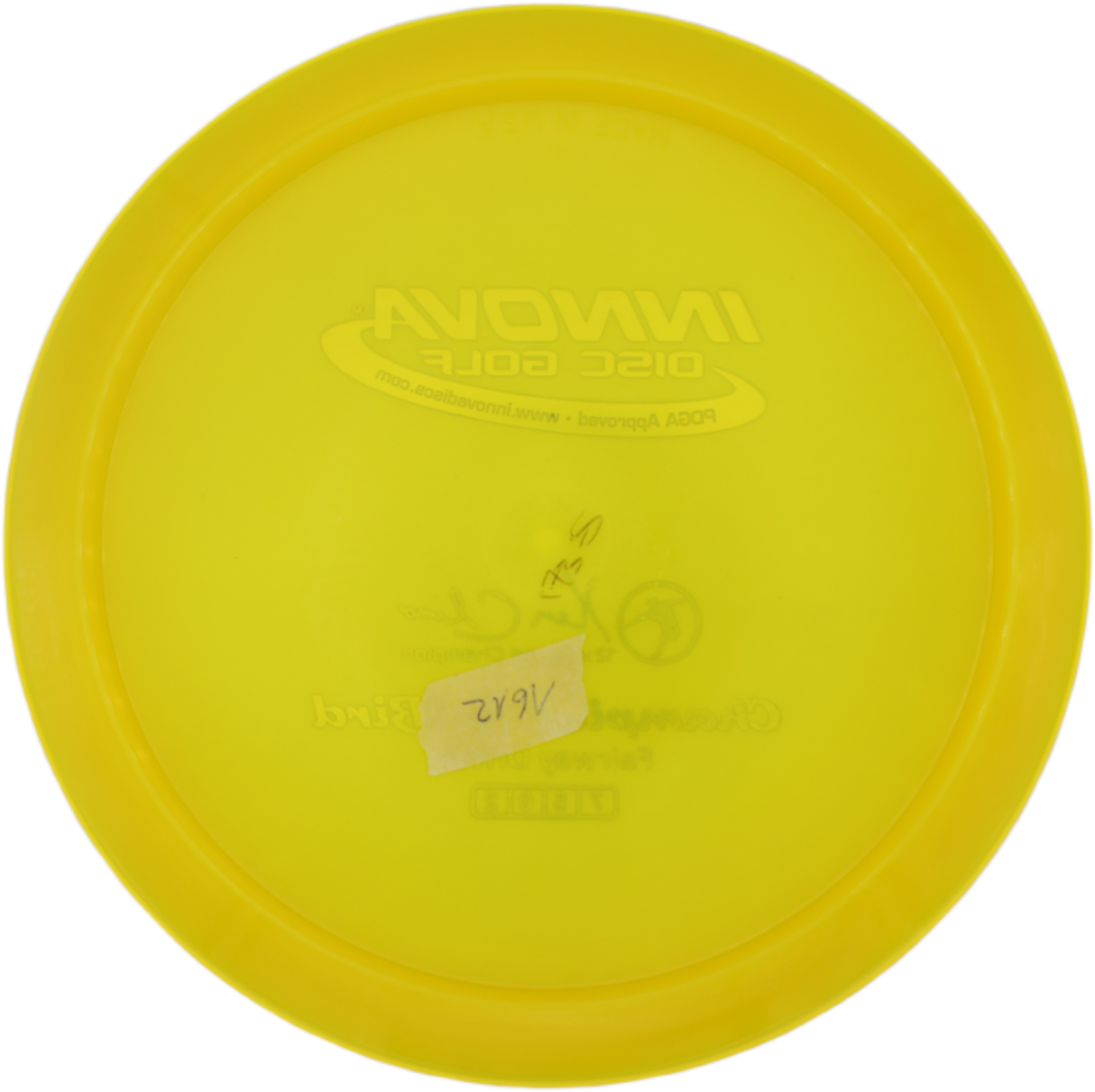 Innova Teebird Champion - Ken Climo 12 x World Champion (Gebraucht: Zustand 10)