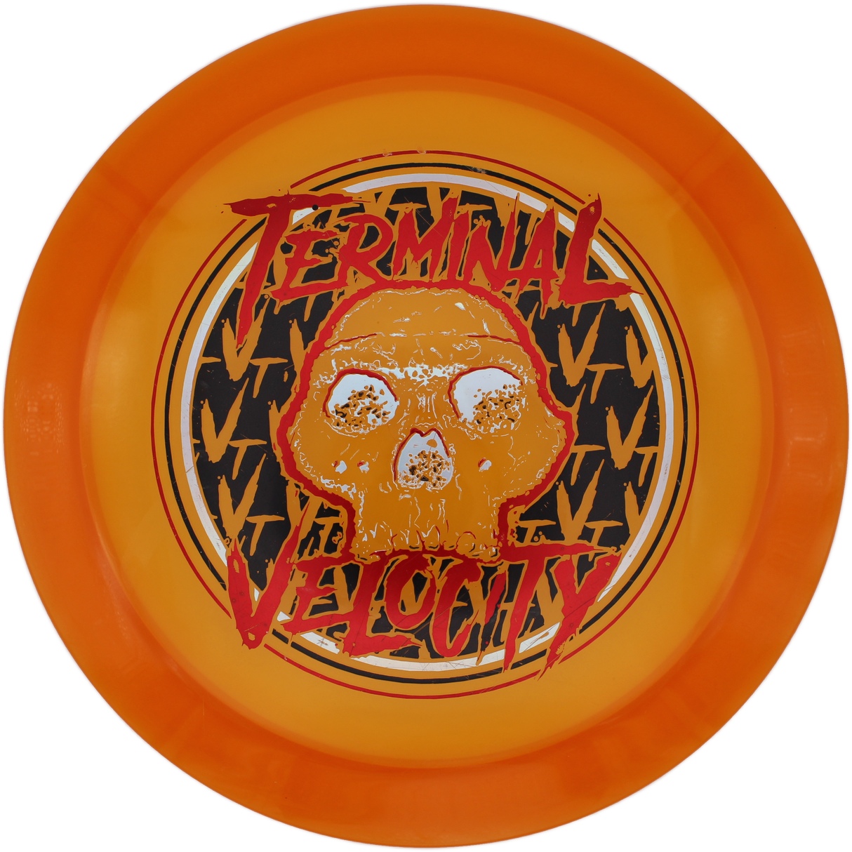 Terminal Velocity Discs Cervini | Glass | Gebraucht: Zustand 9 |