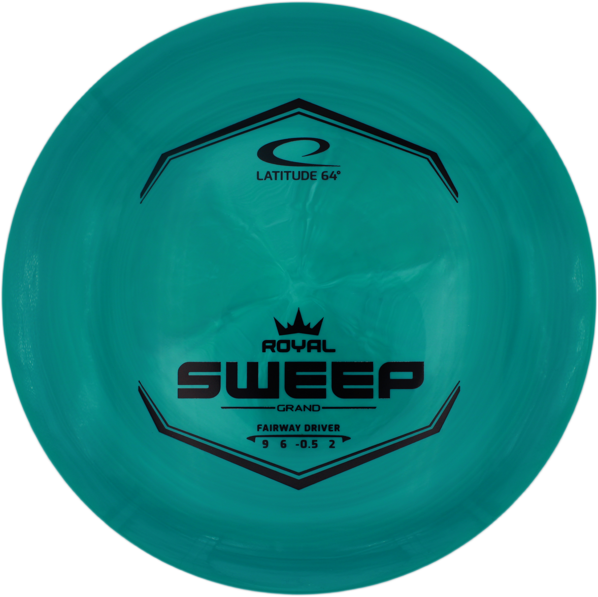 Latitude 64° Sweep Royal Grand