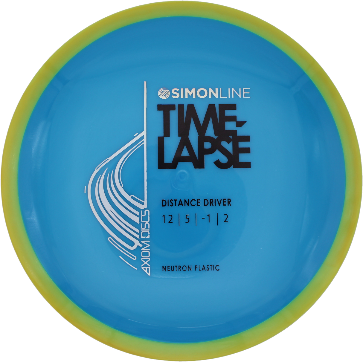 Axiom Discs Time-Lapse Neutron (Retooled)
