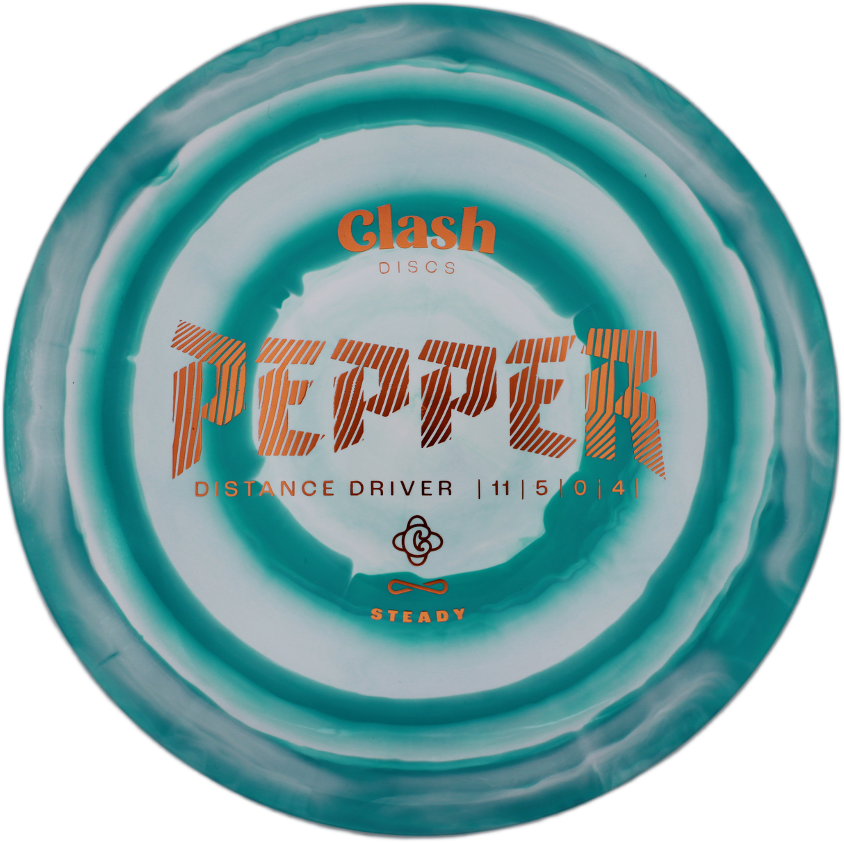 Clash Discs Pepper Steady Ring