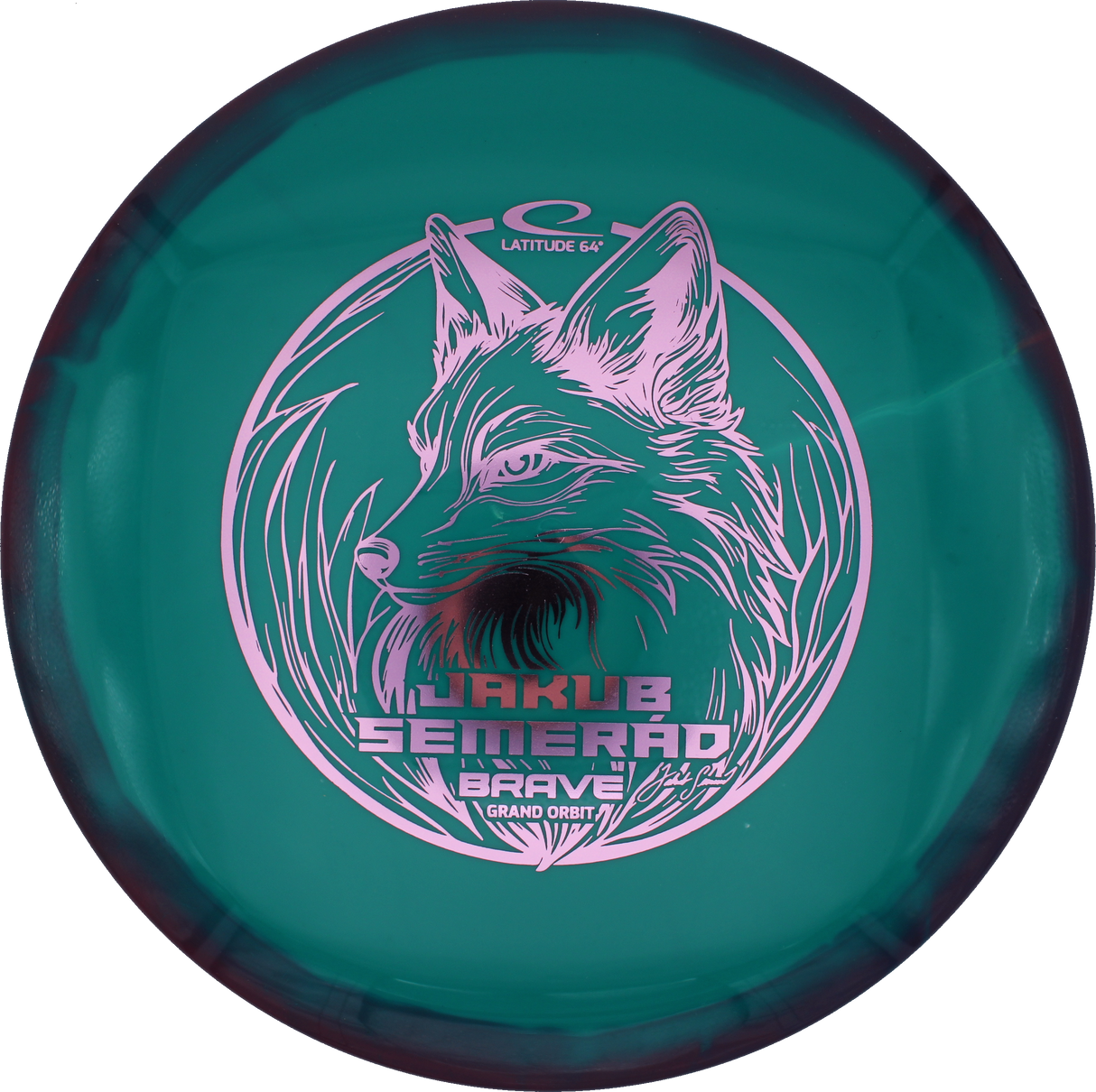 Latitude 64° Brave Grand Orbit - Jakub Semerad Team Series 2025