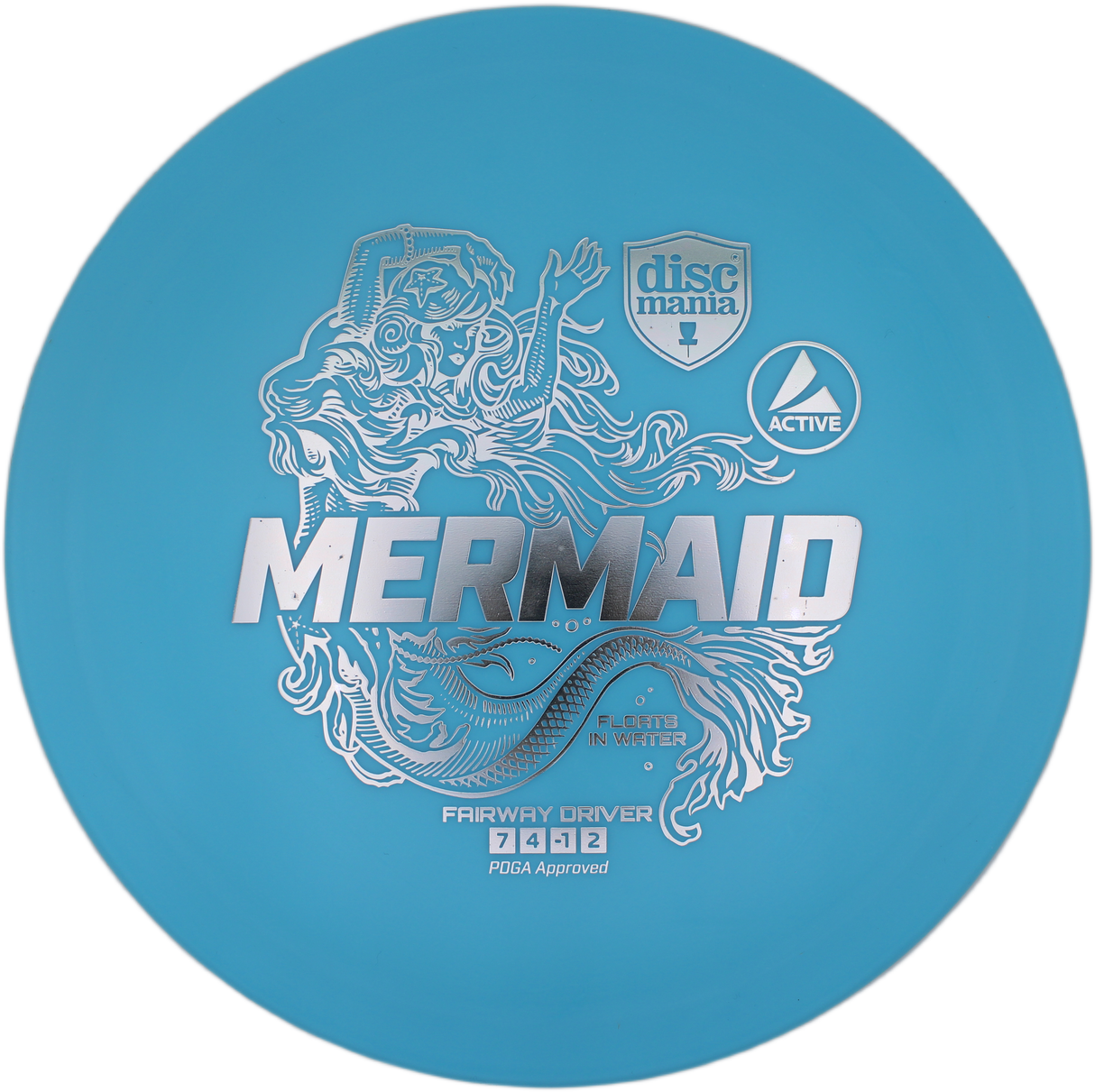 Discmania Mermaid Active Base