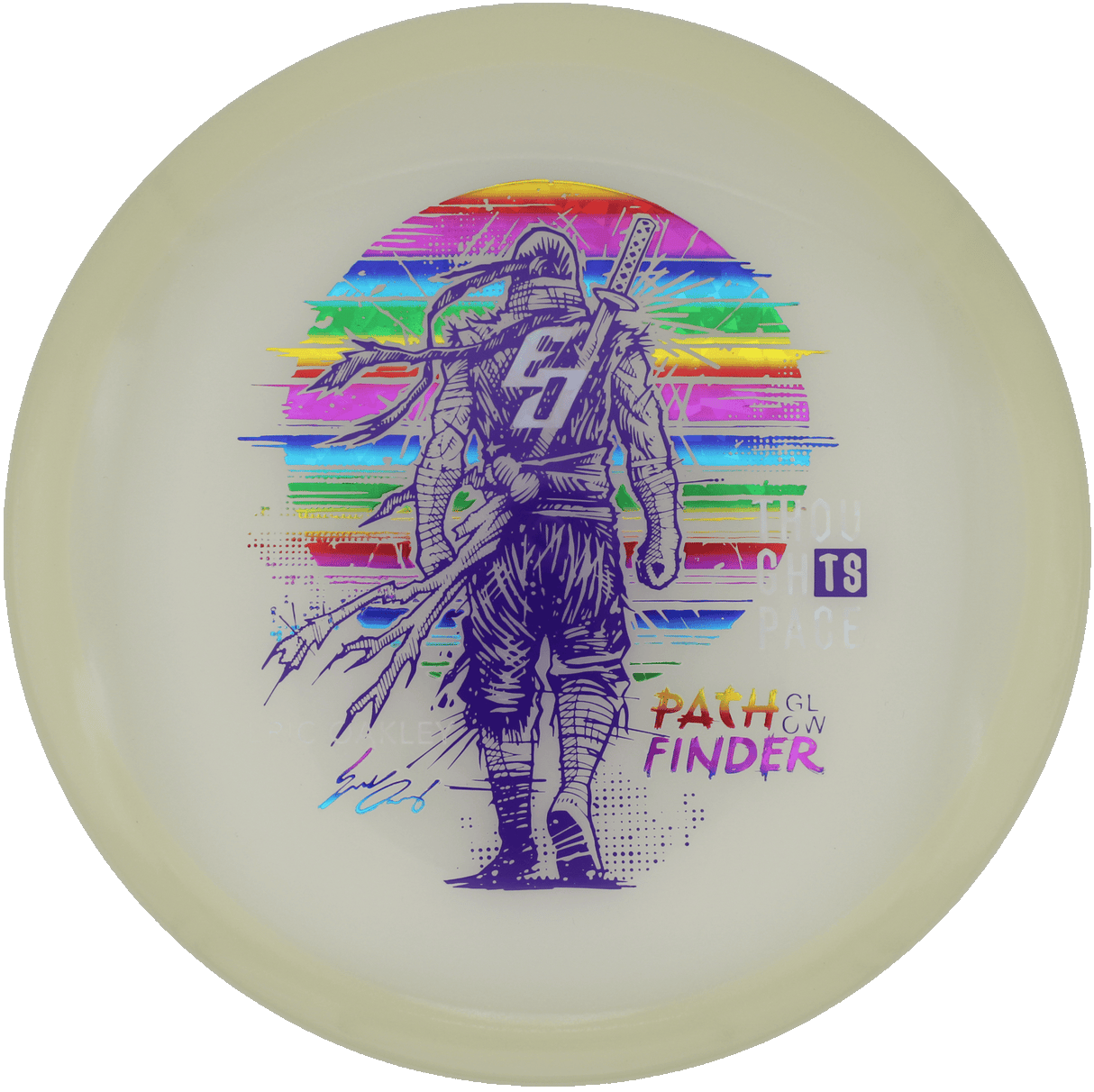 Thought Space Athletics Pathfinder Glow - Eric Oakley 2025