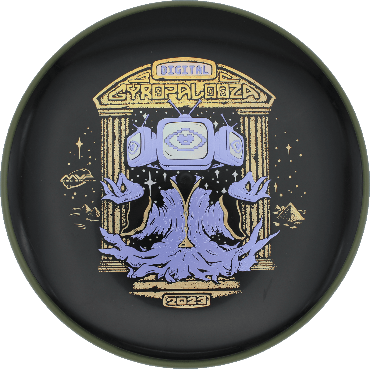 Axiom Envy R2 Eclipse Gyropalooza 2023 | R2 Eclipse | Gebraucht: Zustand 8 |