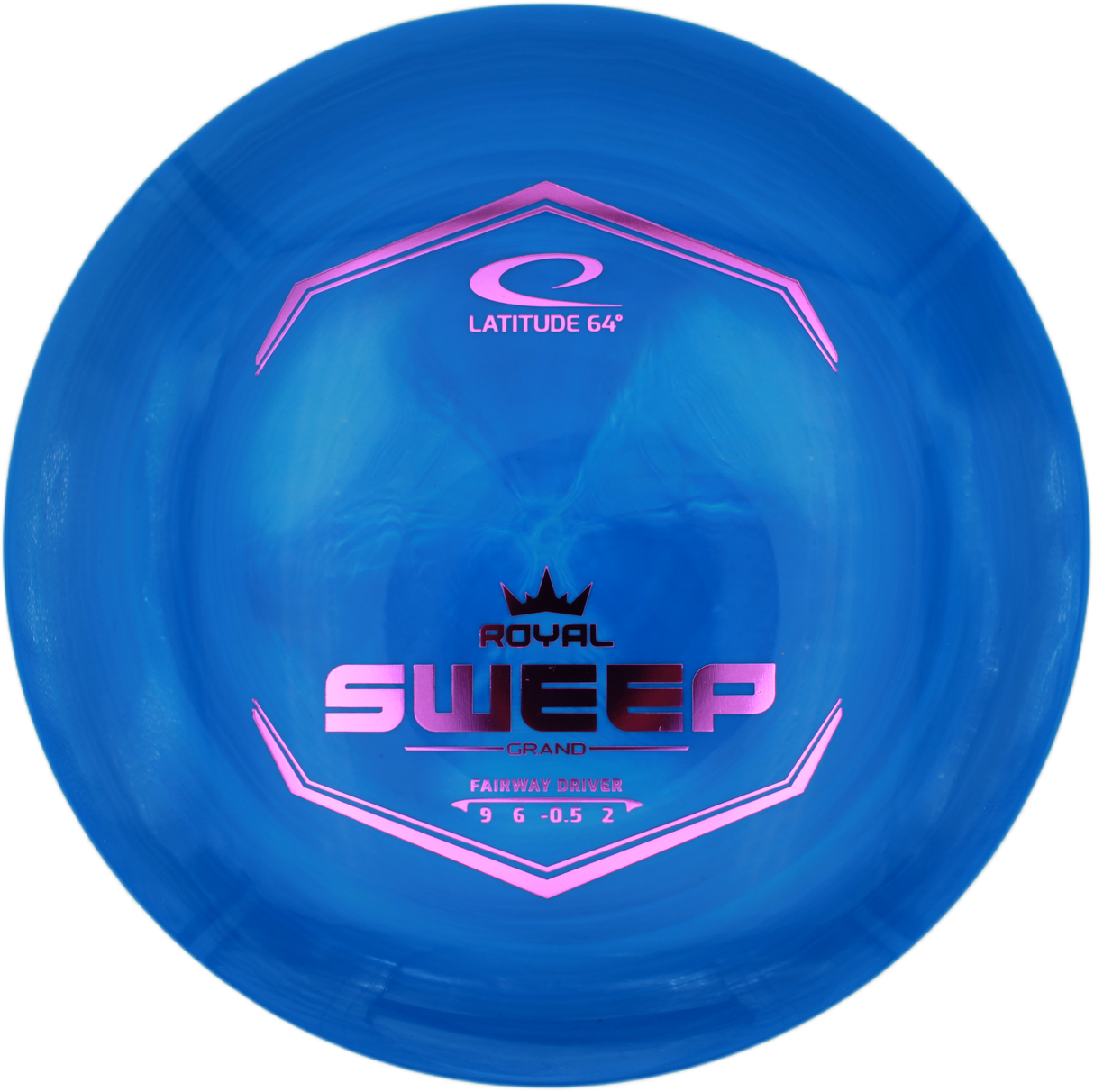 Latitude 64° Sweep Royal Grand