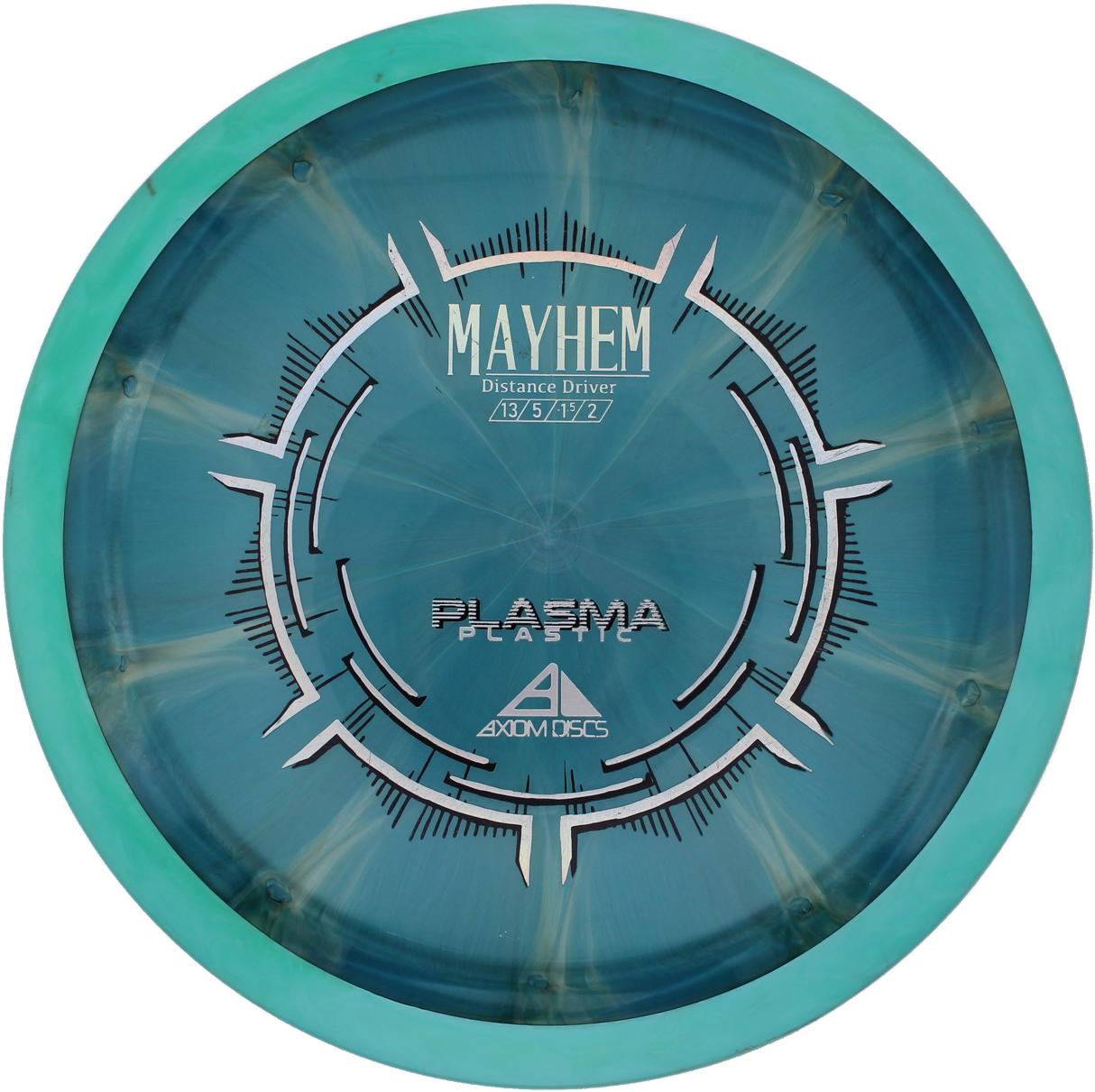 Axiom Mayhem | Plasma | Gebraucht: Zustand 7 |