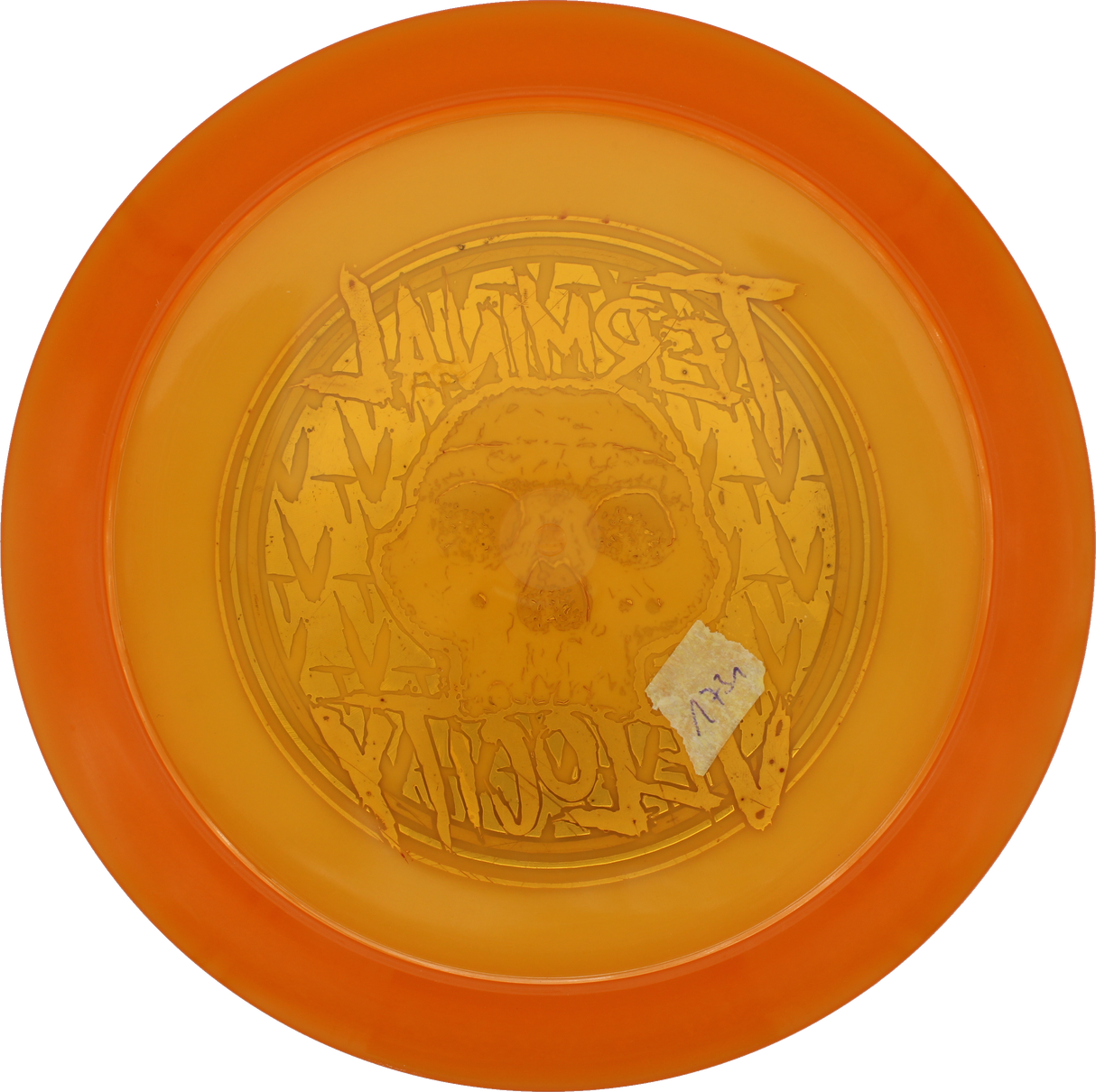 Terminal Velocity Discs Cervini | Glass | Gebraucht: Zustand 9 |