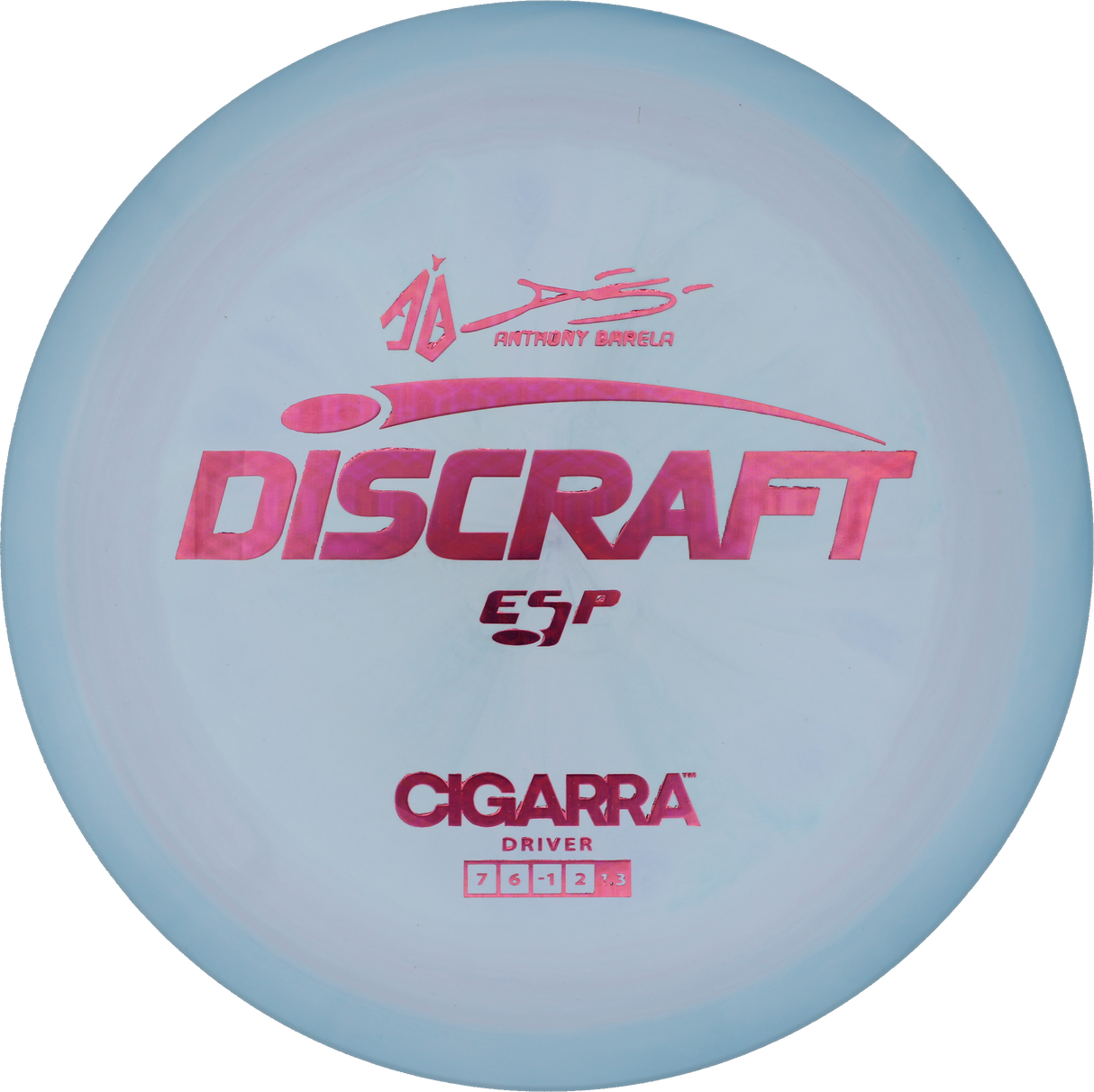 Discraft Cigarra ESP - Anthony Barela