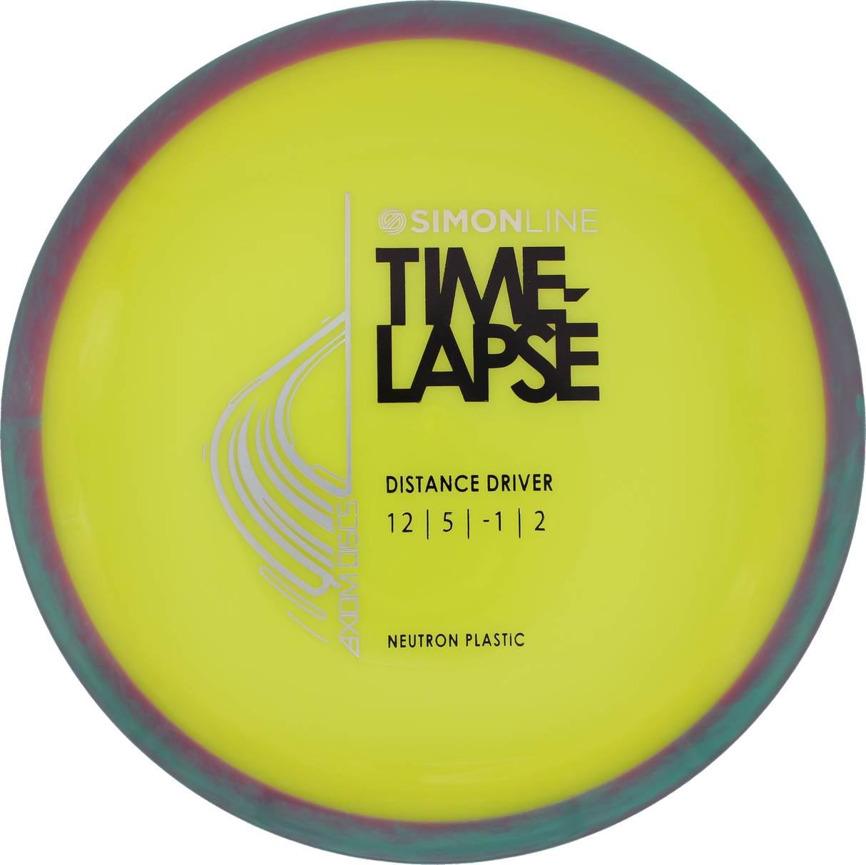 Axiom Discs Time-Lapse Neutron (Retooled)