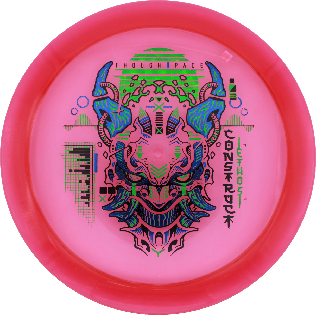 Thought Space Athletics Construct Ethos