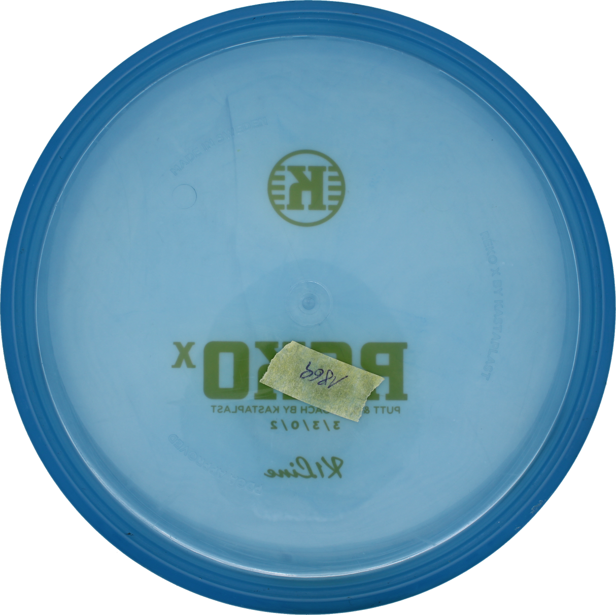 Kastaplast Reko X K1 (Gebraucht: Zustand 6)