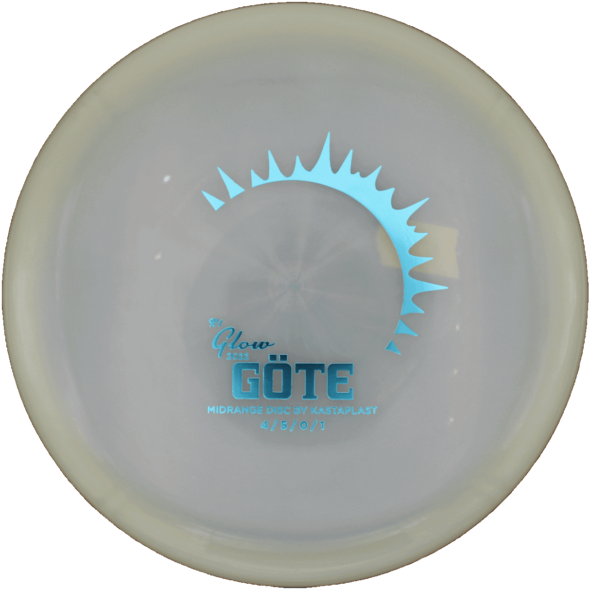 Kastaplast Göte K1 Glow (Gebraucht: Zustand 9)