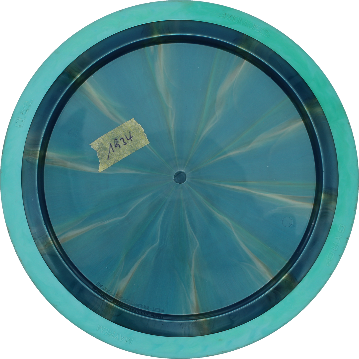 Axiom Mayhem | Plasma | Gebraucht: Zustand 7 |