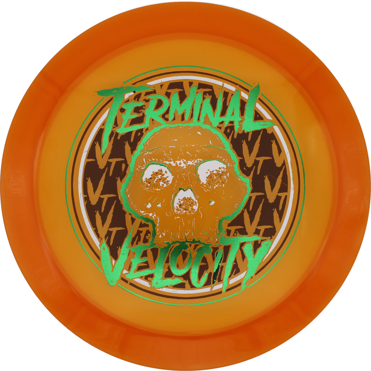 Terminal Velocity Discs Cervini | Glass | Gebraucht: Zustand 9 |