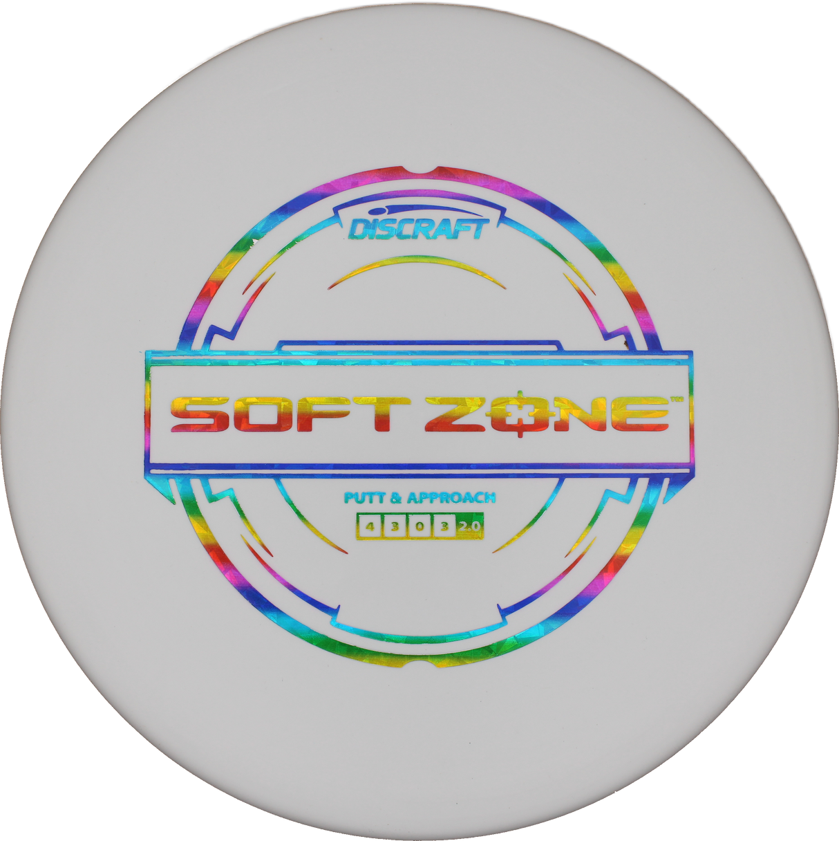 Discraft Zone Putter Line Soft