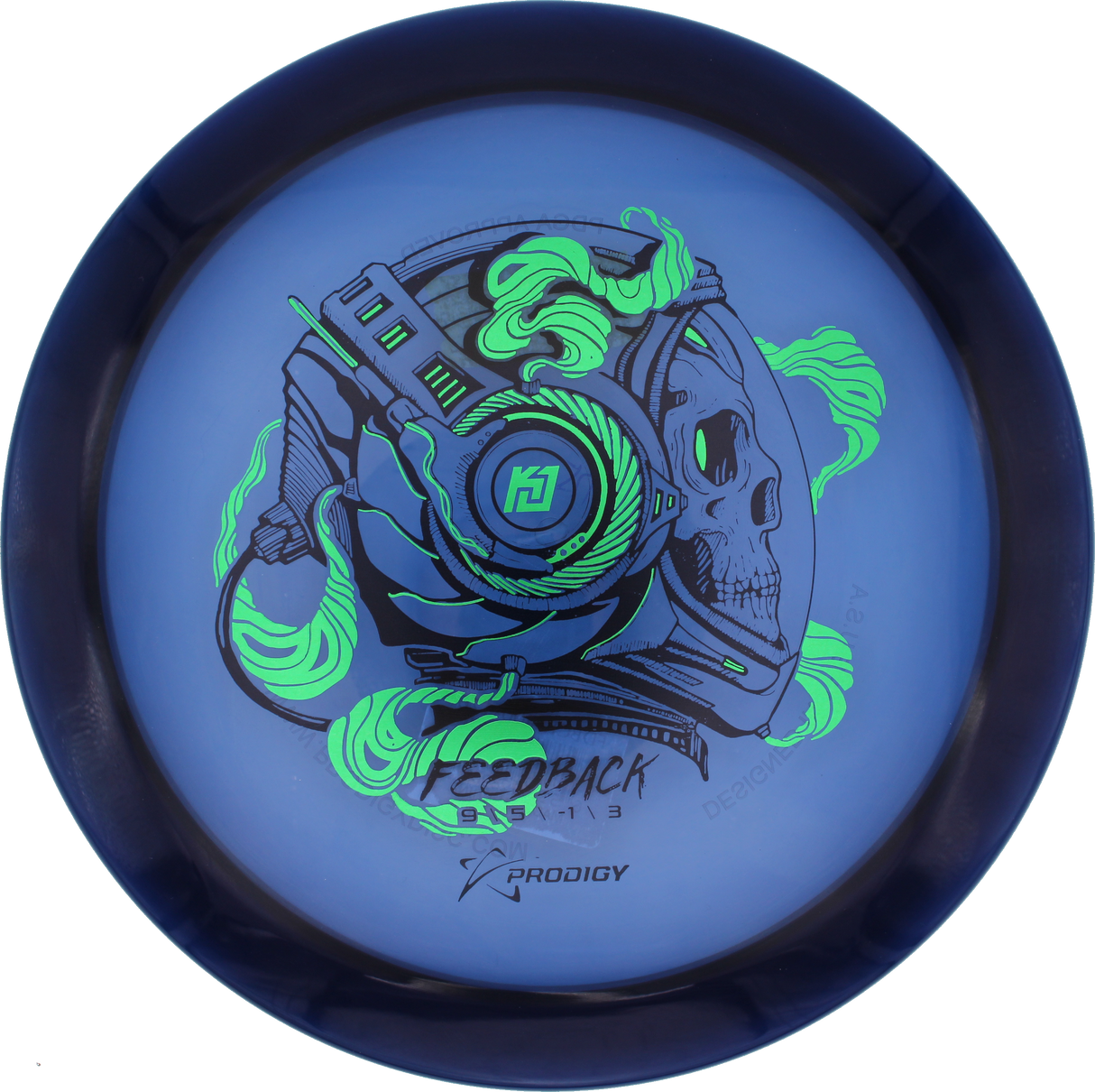 Prodigy Feedback - Kevin Jones | 400 | Gebraucht: Zustand 10 |