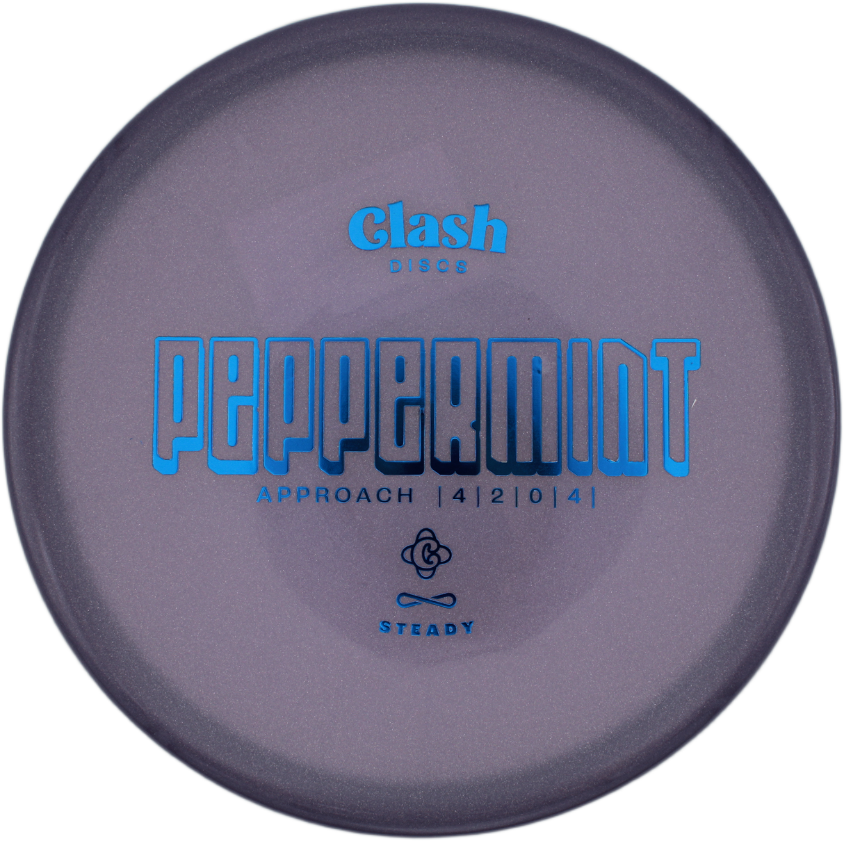 Clash Discs Peppermint Steady