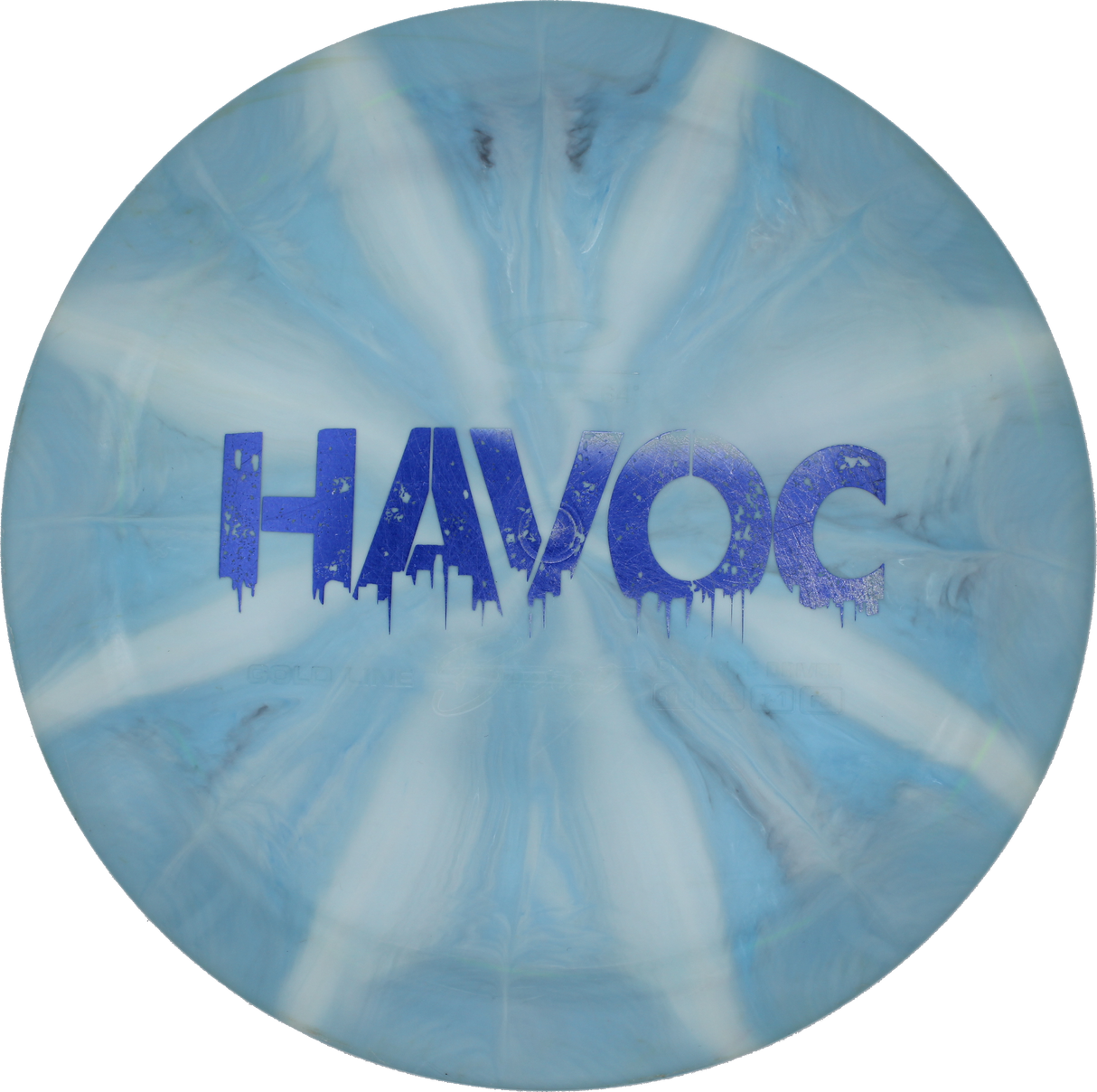 Latitude Havoc | Gold | Gebraucht: Zustand 7 |