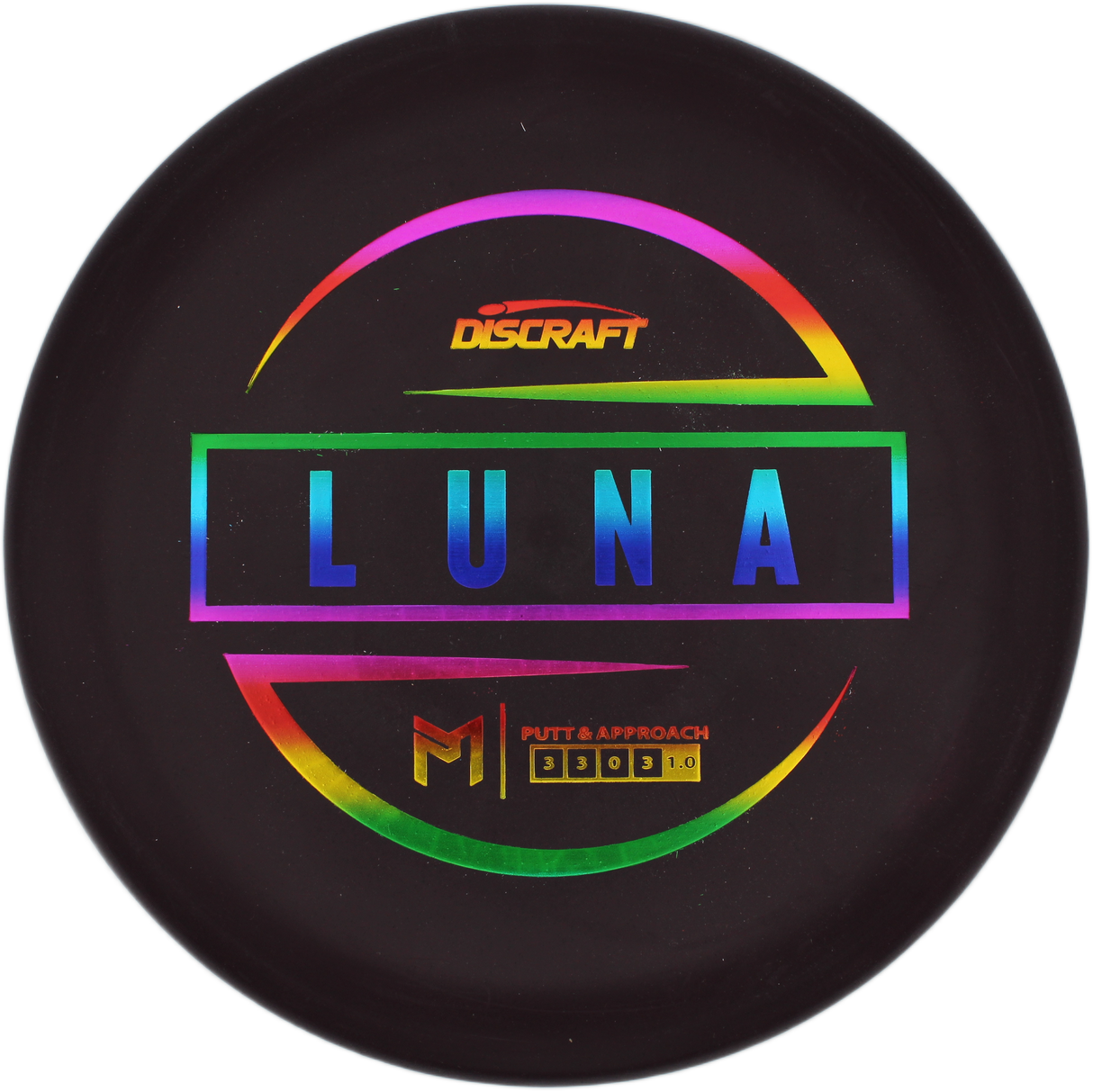 Discraft Luna Jawbreaker Paul McBeth