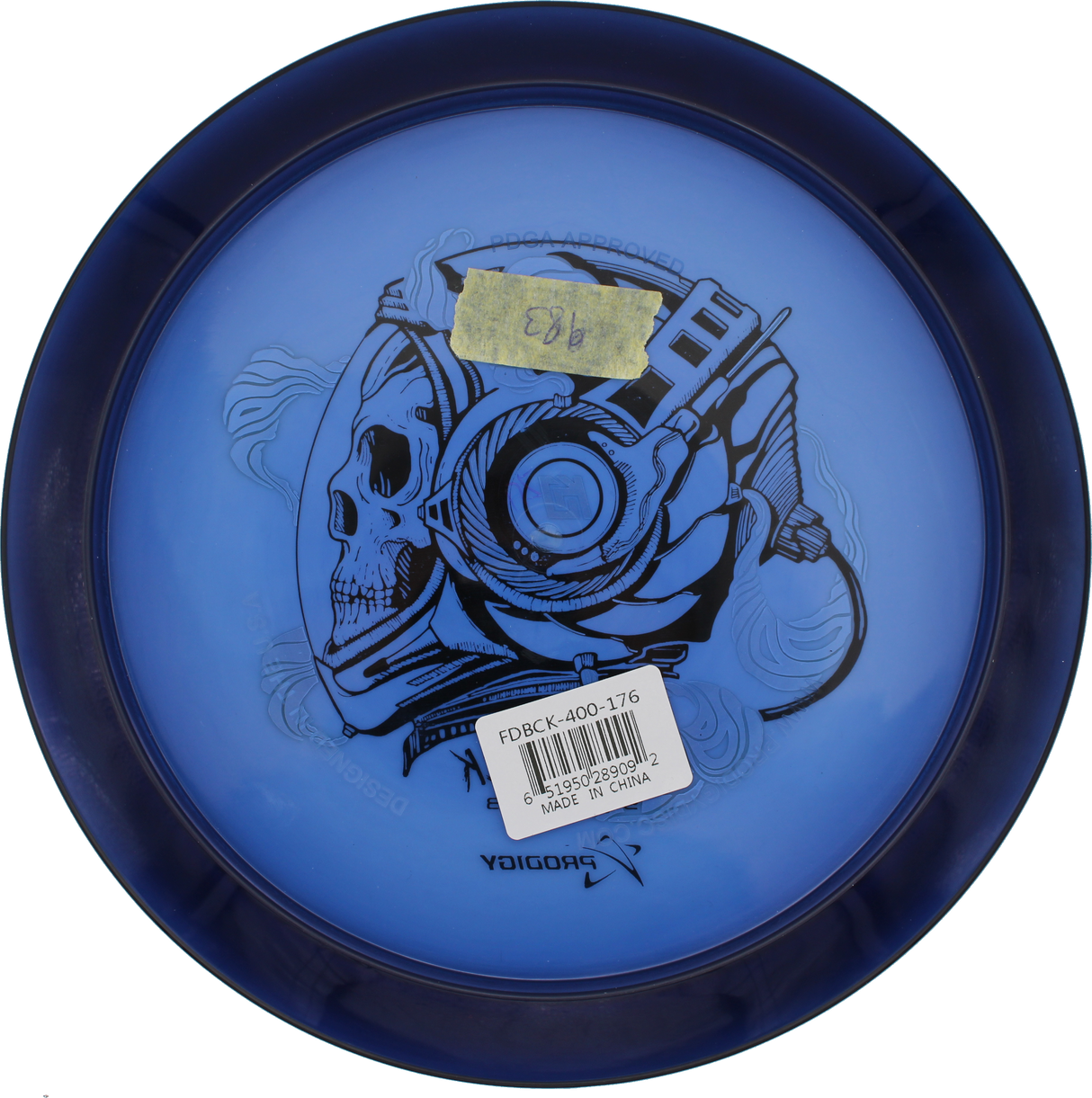 Prodigy Feedback - Kevin Jones | 400 | Gebraucht: Zustand 10 |
