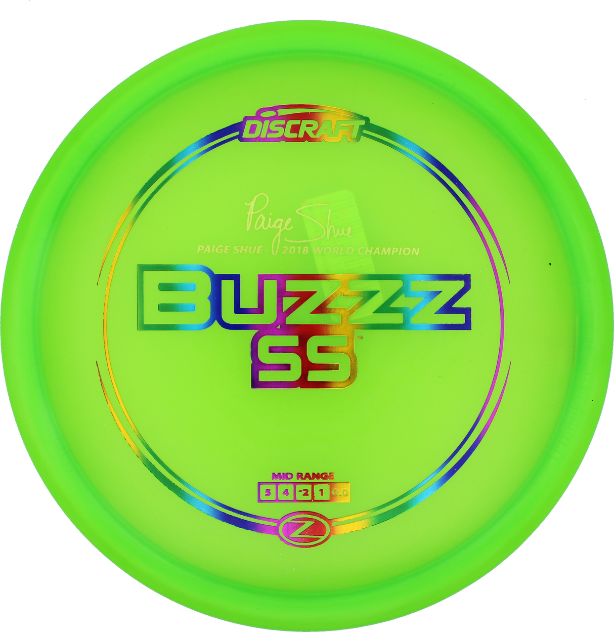 Discraft Buzzz SS Z - Paige Shue Signature Series
