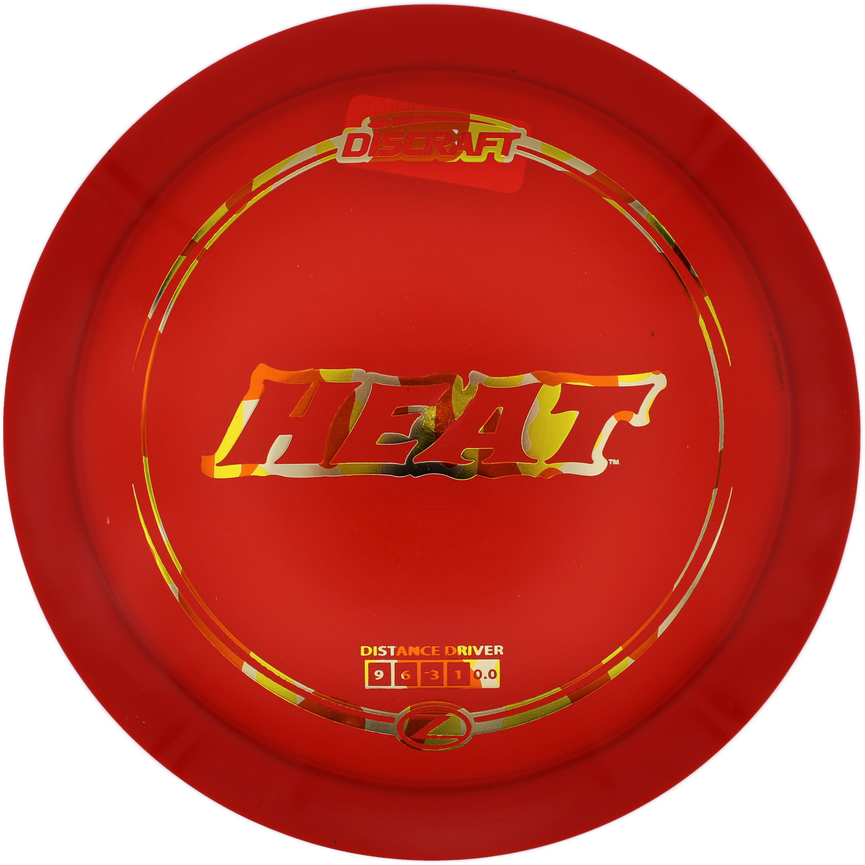 Discraft Heat Z