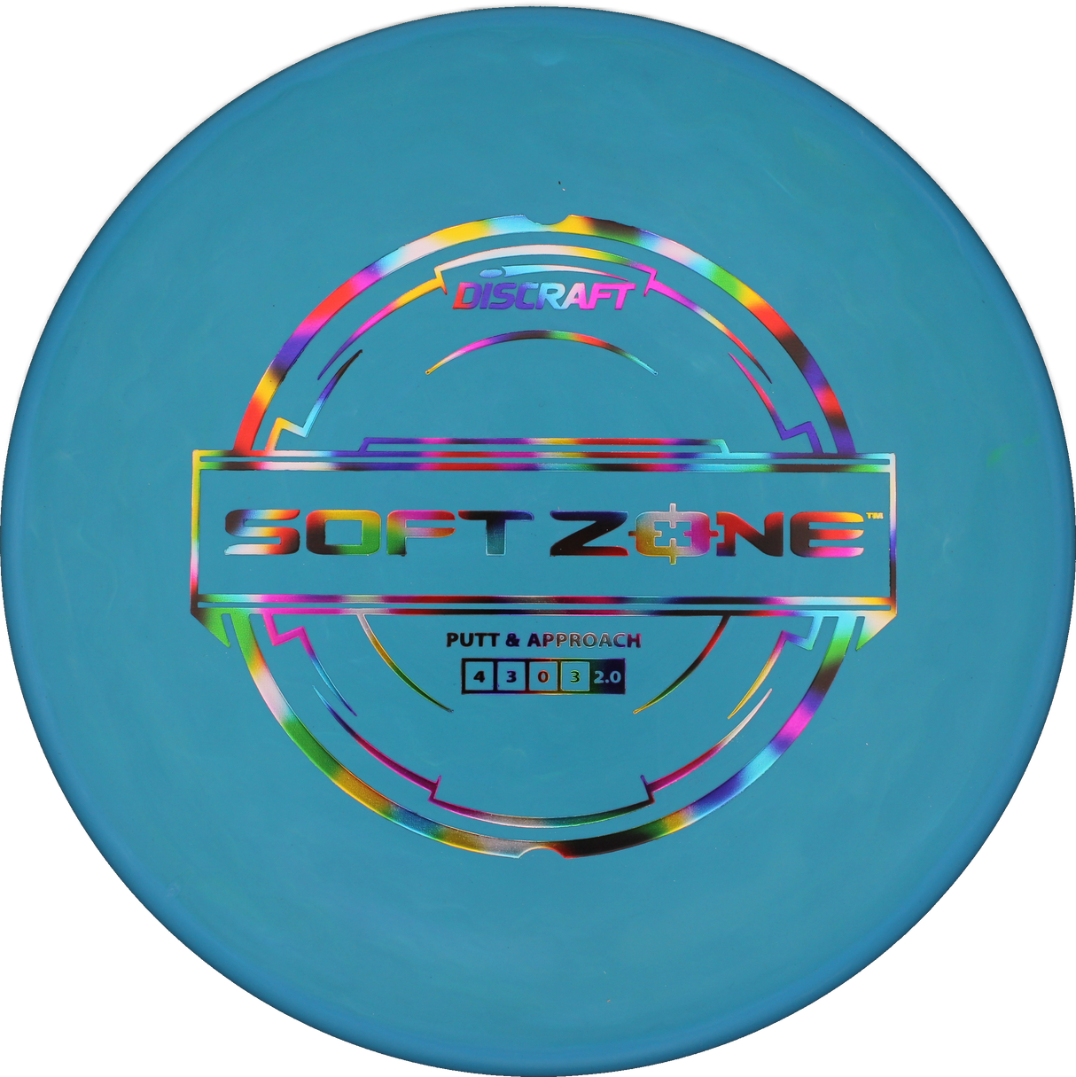 Discraft Zone Putter Line Soft