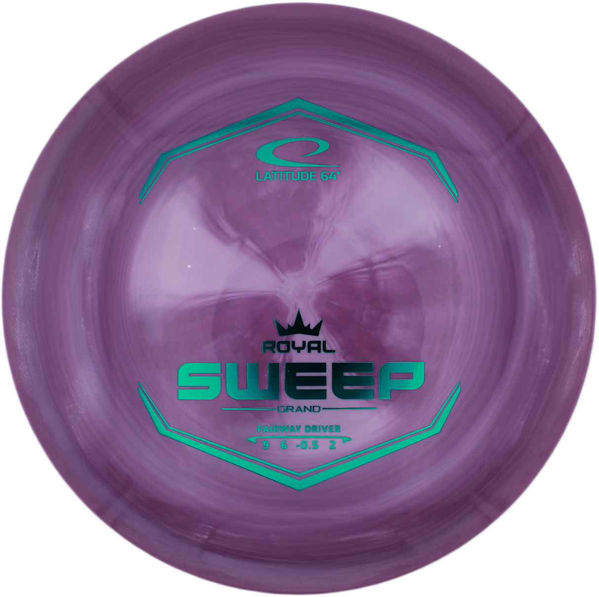 Latitude 64° Sweep Royal Grand