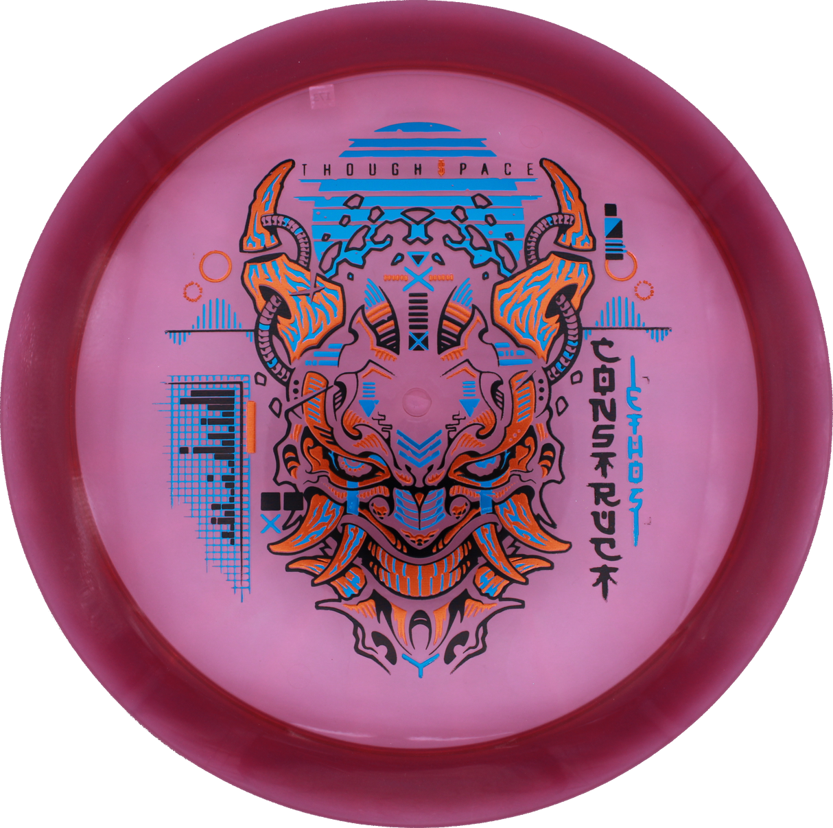 Thought Space Athletics Construct Ethos