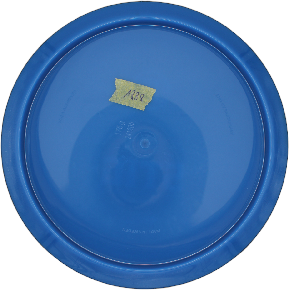 Kastaplast Stig K1 (Gebraucht: Zustand 8)