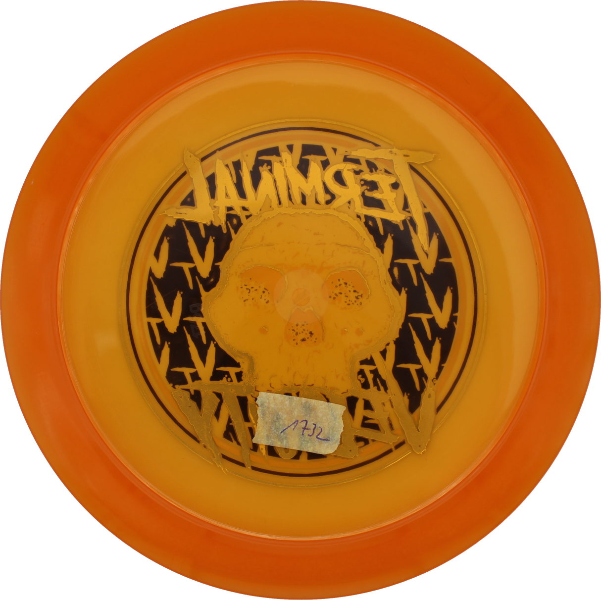 Terminal Velocity Discs Cervini | Glass | Gebraucht: Zustand 9 |