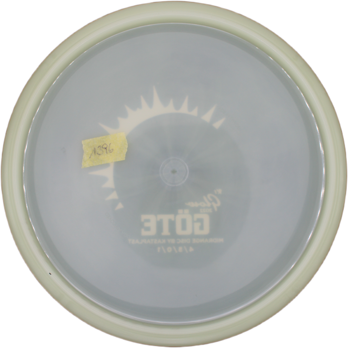 Kastaplast Göte K1 Glow (Gebraucht: Zustand 9)