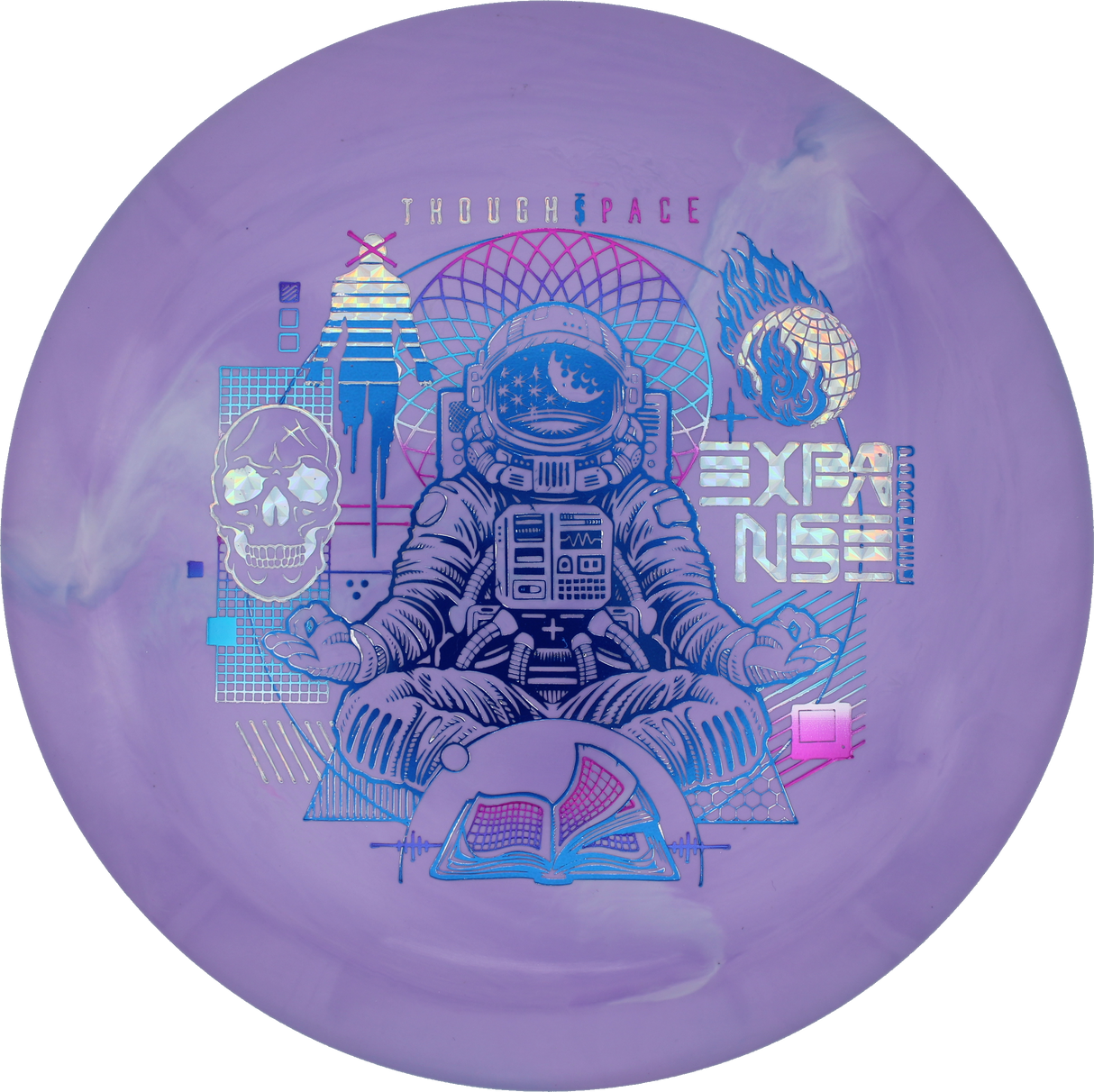 Thought Space Athletics Expanse Parallel