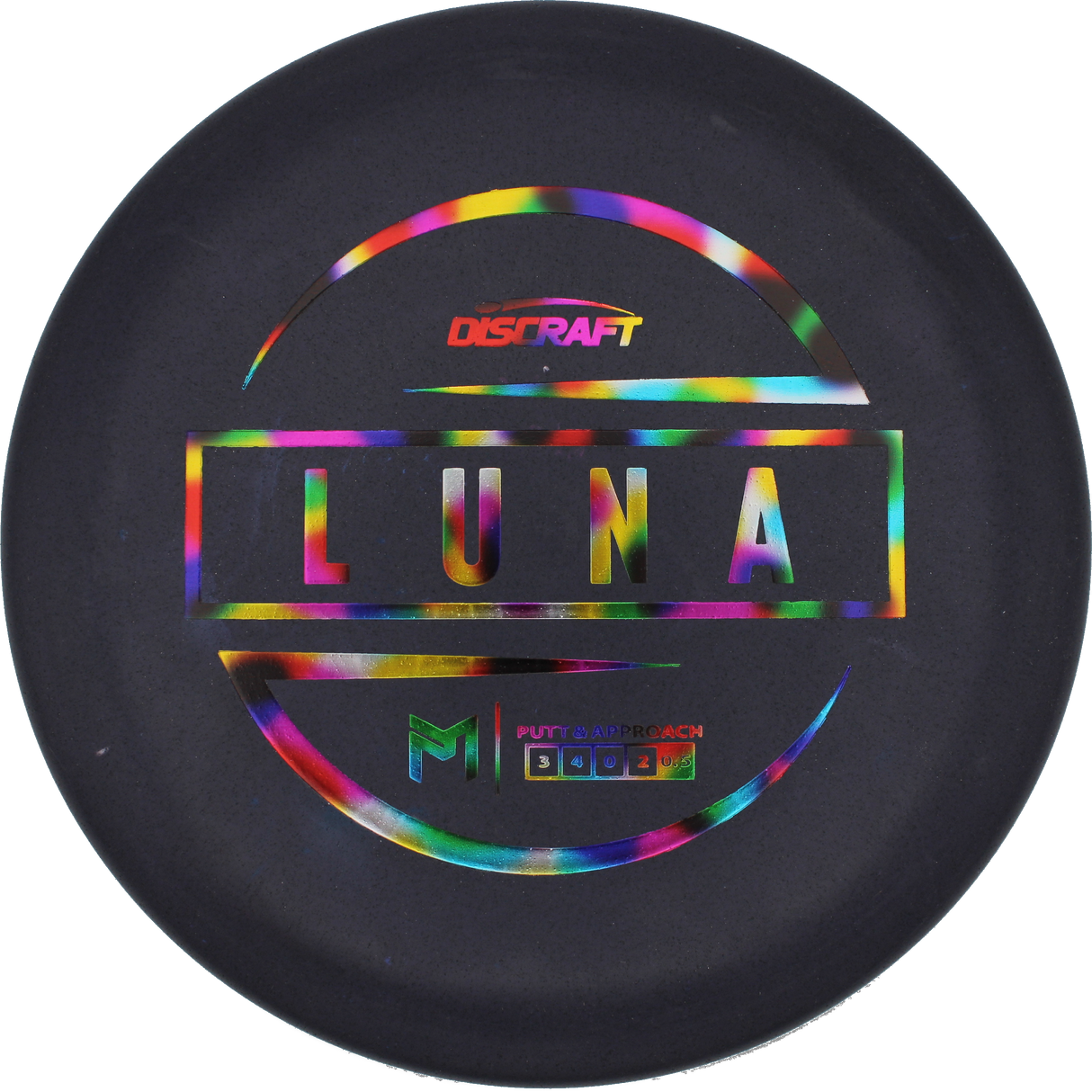 Discraft Luna Jawbreaker Paul McBeth