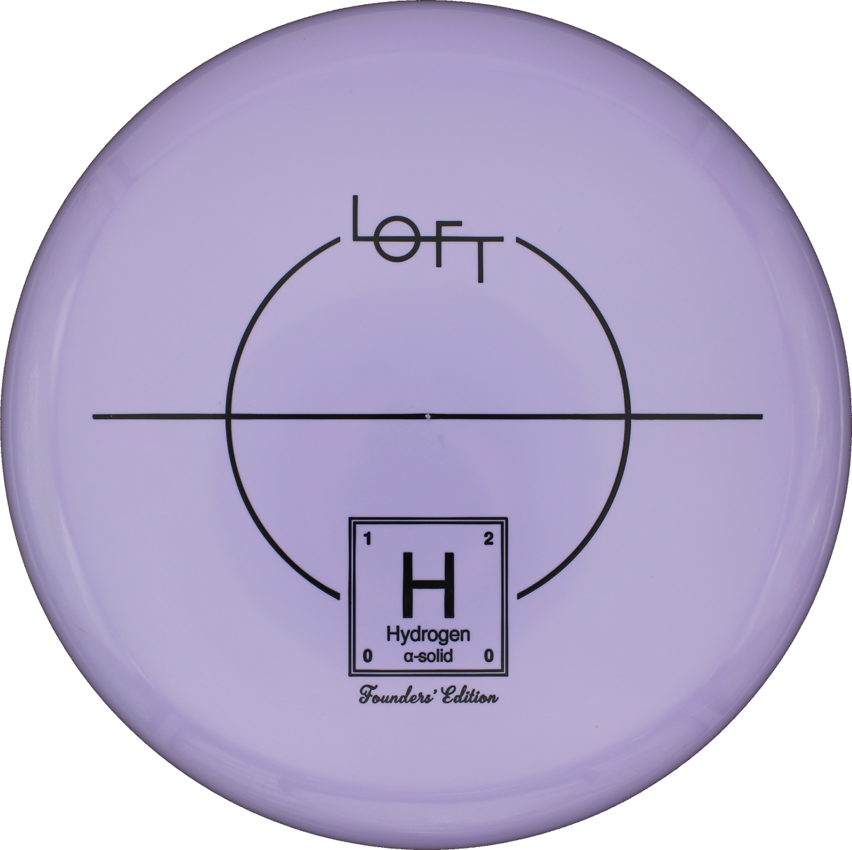 Løft Hydrogen β-solid - Founders Edition (Gebraucht: Zustand 9)