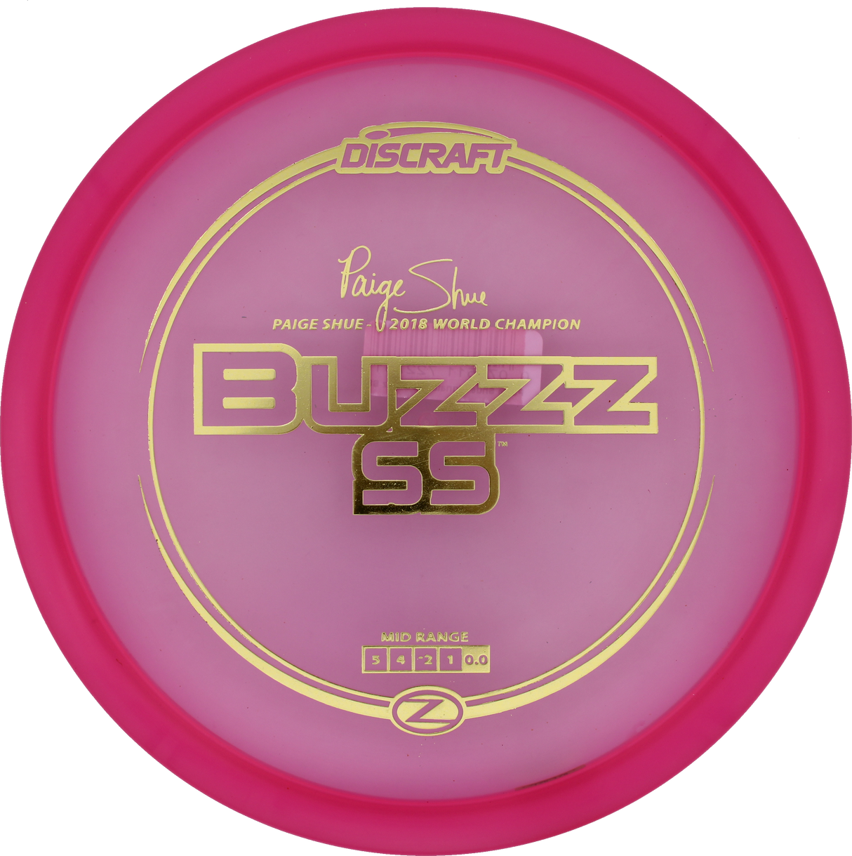 Discraft Buzzz SS Z - Paige Shue Signature Series