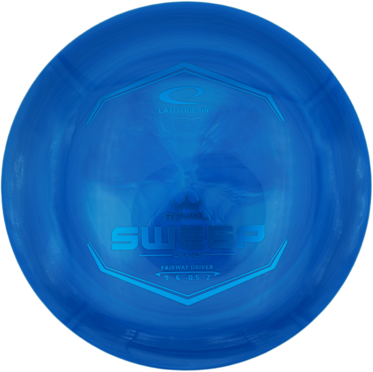 Latitude 64° Sweep Royal Grand